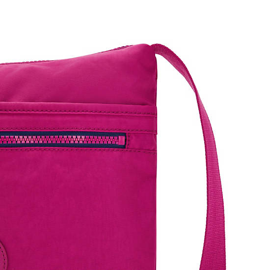 Kipling Arto Çapraz Askılı Çanta Pembe | TR 2130MQ